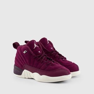 Air Jordan 12 “Bordeaux NEW PICS ADDED